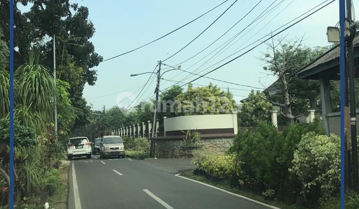 Dijual Kavling di Meruya Jakarta Barat