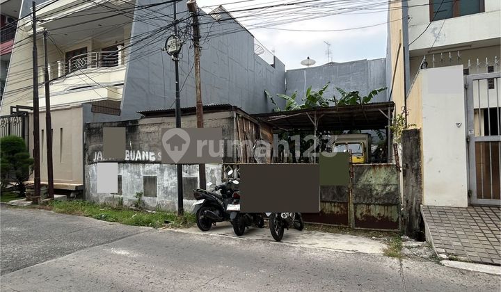 Kavling Di Pluit Sakti, 240m² Kavling Di Pluit Sakti, 240m²