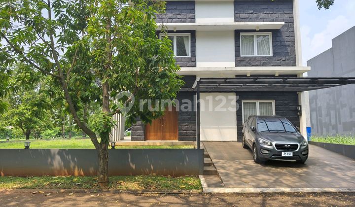 Puri Botanical, Rumah Minim Renov