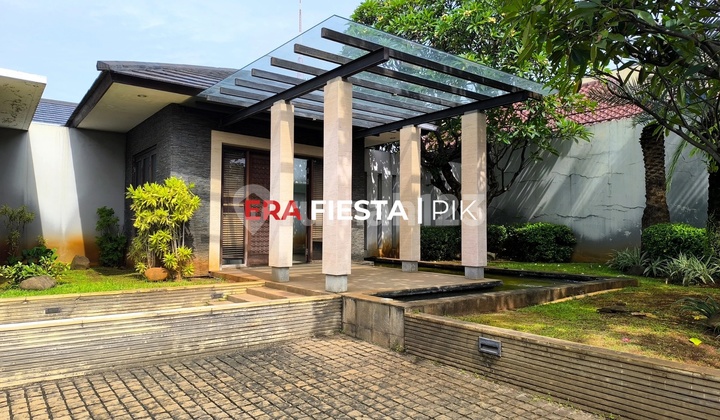 Rumah Nuansa Villa Bali, 980m Rumah Nuansa Villa Bali, 980m