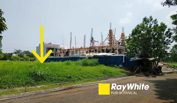 Termurah di Cluster Magnolia, Puri Botanical 3
