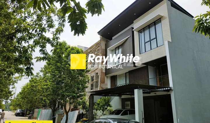 Termurah di Cluster Magnolia, Puri Botanical 8