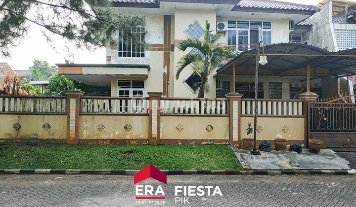 Taman Alfa Indah, Blok Favorite, 270meter 2