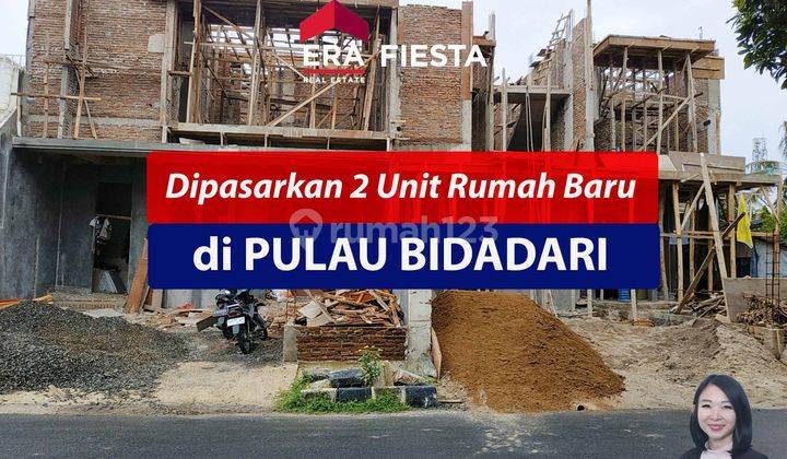 Rumah Baru di Pulau Bidadari 2