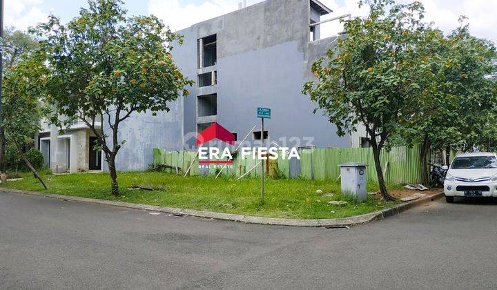 Termurah di Puri Botanical, Cluster Cordia, 216meter