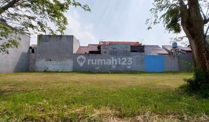 Dijual Kavling Siap Bangun di Oxalis Metland Puri 1