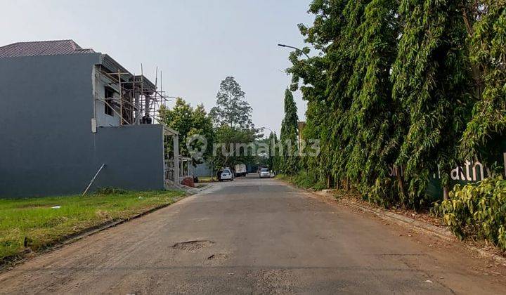 Dijual Kavling Siap Bangun di Oxalis Metland Puri 2