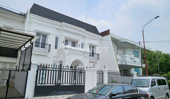 Rumah Brand New Di Puri Indah Blok Favorite 2