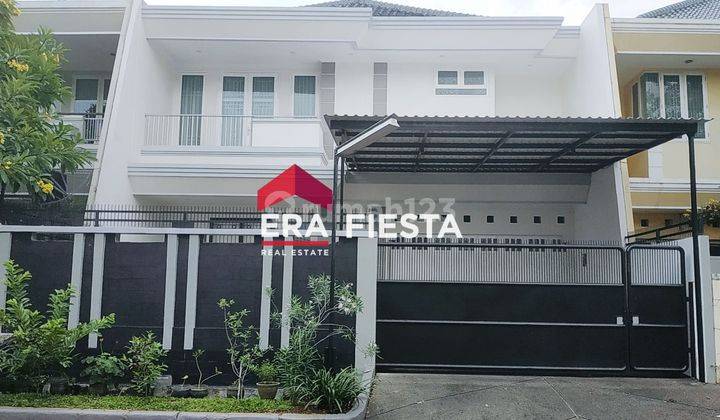 Intercon, 312meter, Hadap Selatan, Rumah Sangat Terawat 1