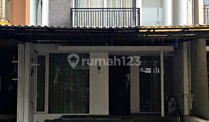 Puri Botanical, Cluster Dilenia Puri Botanical, Cluster Dilenia