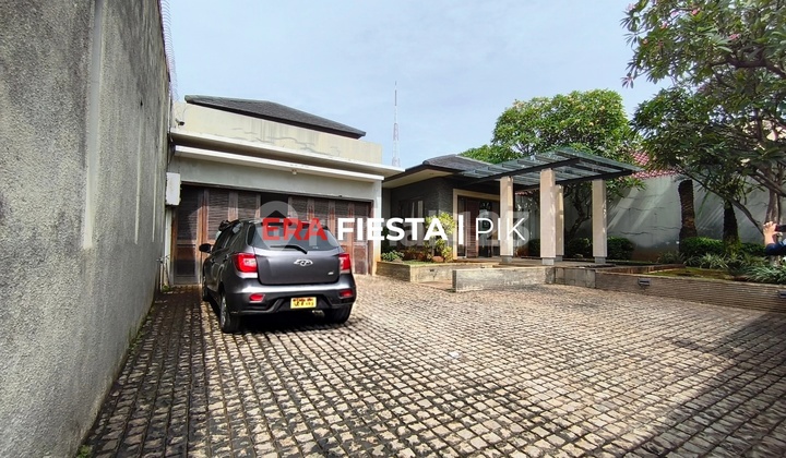 Rumah Nuansa Villa Bali, 980m 2