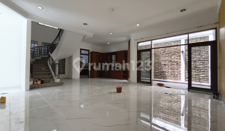 Mega Kebon Jeruk, Baru Selesai Renov 2