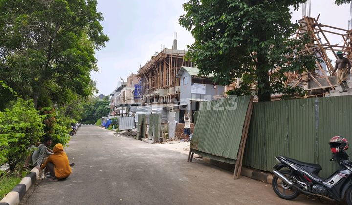 Puri Botanical, Cluster Euginia, 252meter Puri Botanical, Cluster Euginia, 252meter