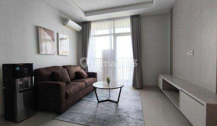 Ciputra International, 2BR, Full Furnished 1