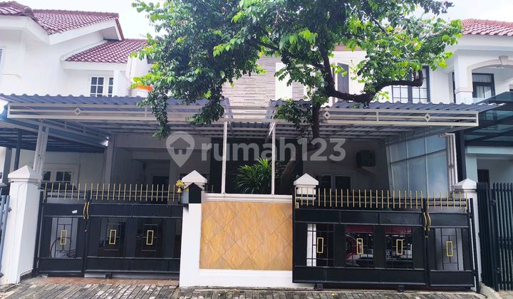 Puri Media, 126meter, Hadap Barat