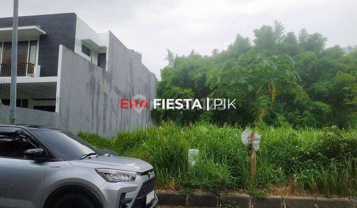 Kavling Mega Kebon Jeruk, Puri Botanical 250meter 1