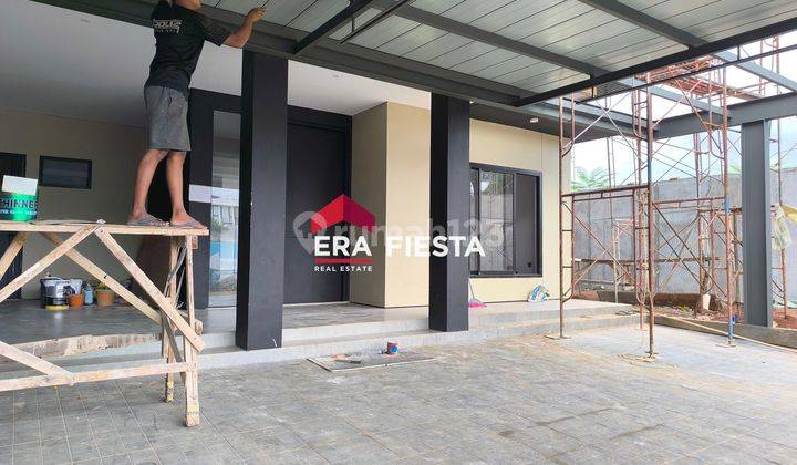 Cluster Fortunia Residence, Rumah Baru 2