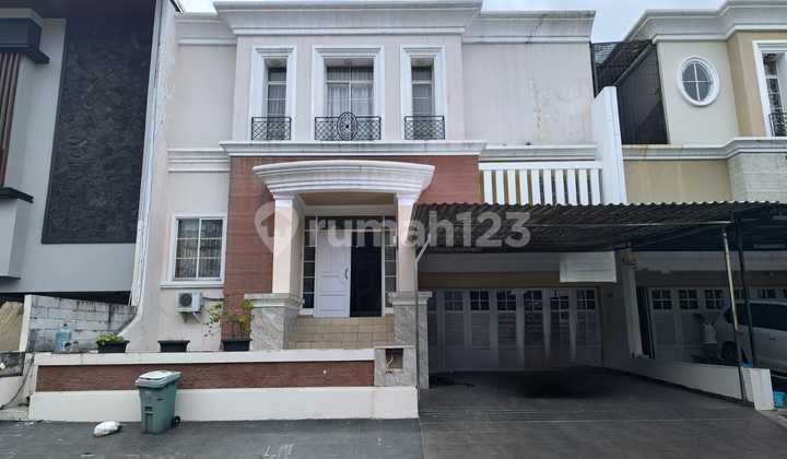 Pik Florence, Area 240m²