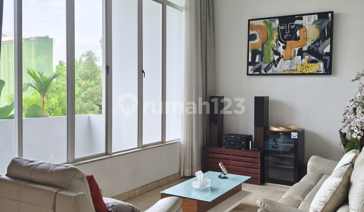 Pantai Mutiara, Rumah Model Minimalis, 434m²,  2