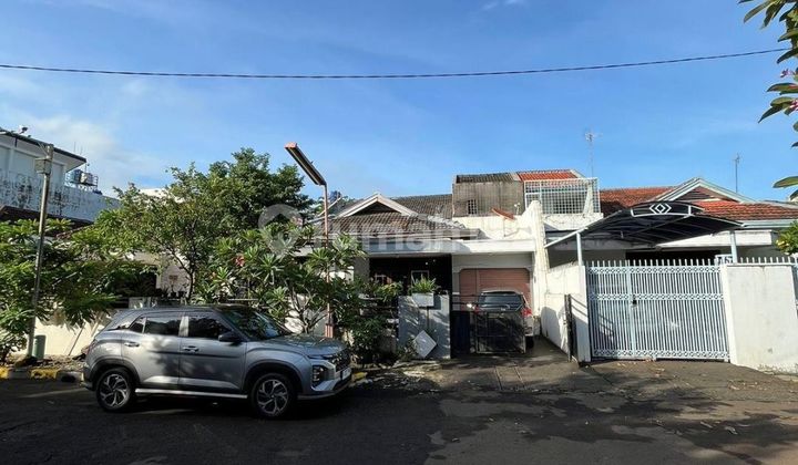 Termurah!! Hadap Timur, Luas 275 Di Intercon 2