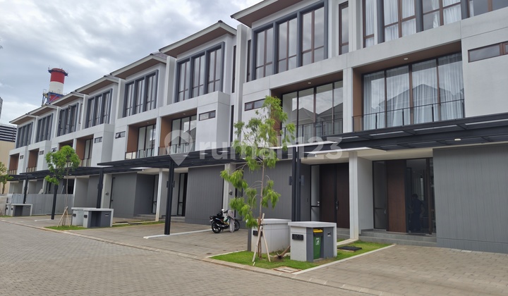 Cluster Baru Pantai Mutiara, Brezza, Shm Murni, Layout Lux 2