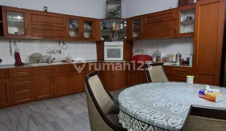 House in Intercon, Land Area 360m² 2