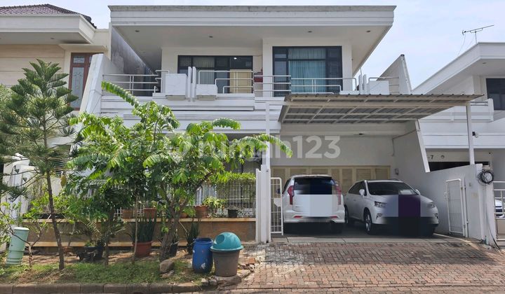 Rumah Shm Murni Di Pantai Mutiara