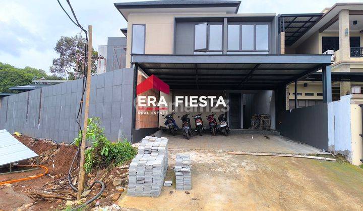 Cluster Fortunia Residence, Rumah Baru 1