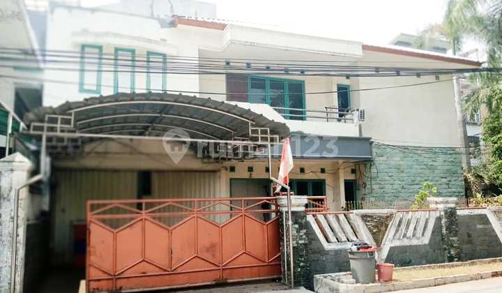 Jual Cepat Rumah Di Mk Blok 7, Hitung Tanah Termurah