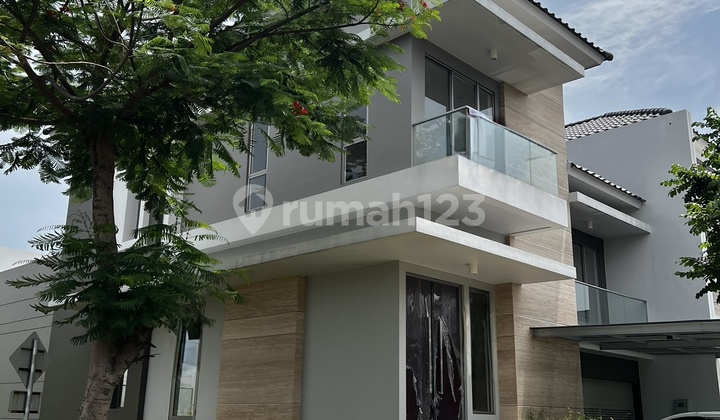 Rumah Baru Di Cluster Serenade 2