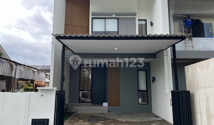 Rumah Baru Dibawah 2Miliar, Free Biaya2