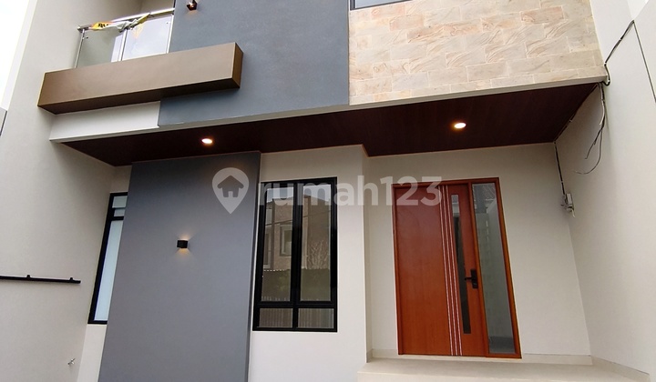 Rumah Baru di Taman Villa Meruya Rumah Baru di Taman Villa Meruya