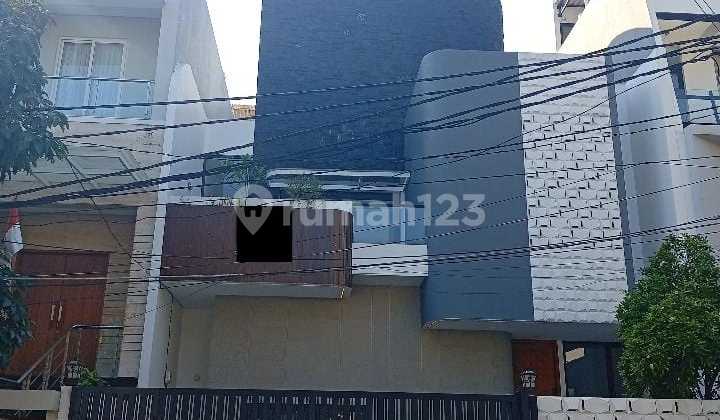 Rumah Brand New di Blok 7