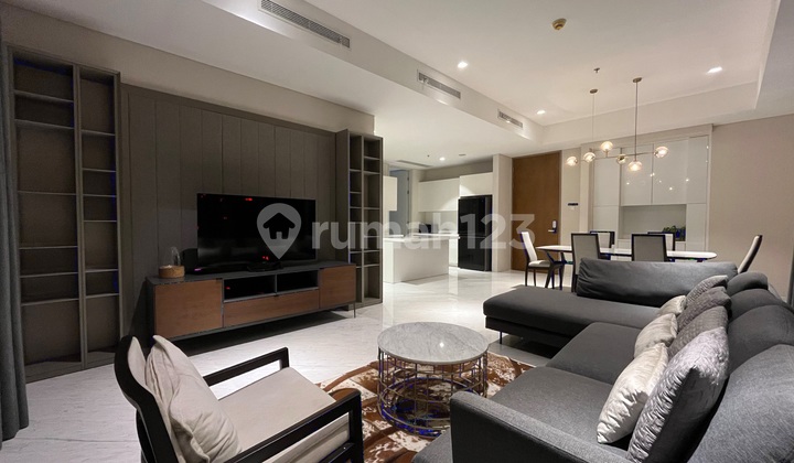 Apt Saumata, Lux, 149m²