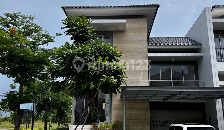 Rumah Baru Di Cluster Serenade