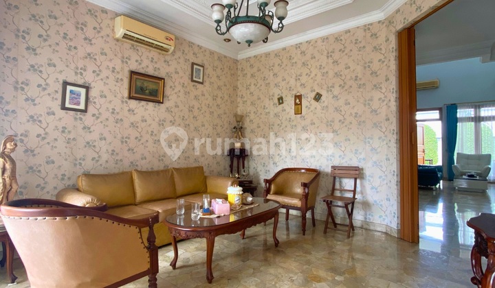 Rumah Mewah 2 Lantai Siap Huni di Petukangan Utara Pesanggrahan Jakarta Selatan 2