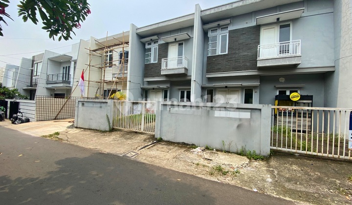 Taman Alfa Indah Rumah Baru 2 Lantai Petukangan Utara Jakarta Selatan 2