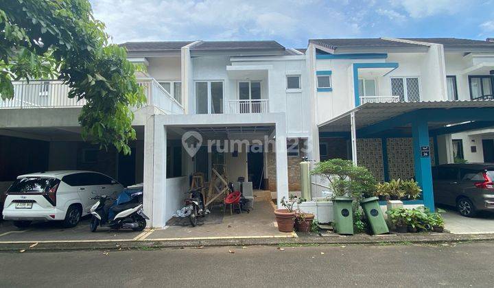 Disewakan Rumah 2 Lantai Siap Huni Di Green Permata Residence Jl Swadarma Ulujami Jakarta Selatan 2