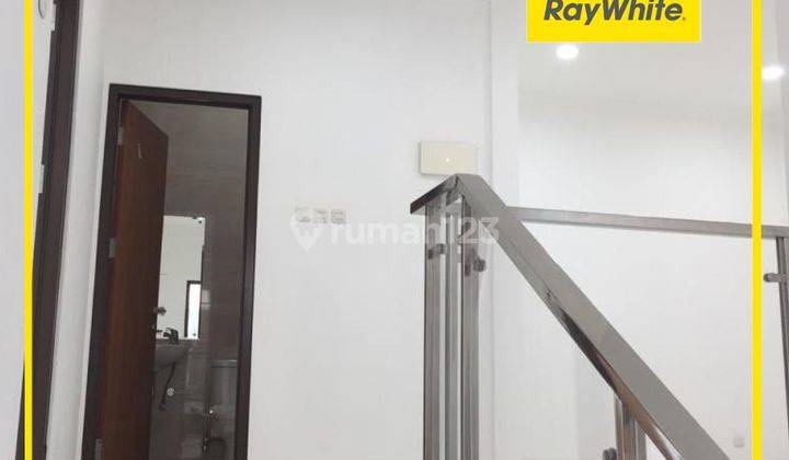 Rumah baru 3 lantai siap huni di permata mediterania pospengumben 3