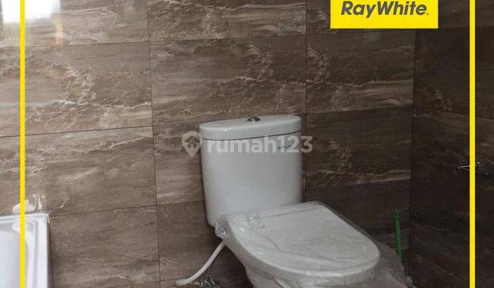 Rumah baru 3 lantai siap huni di permata mediterania pospengumben 4