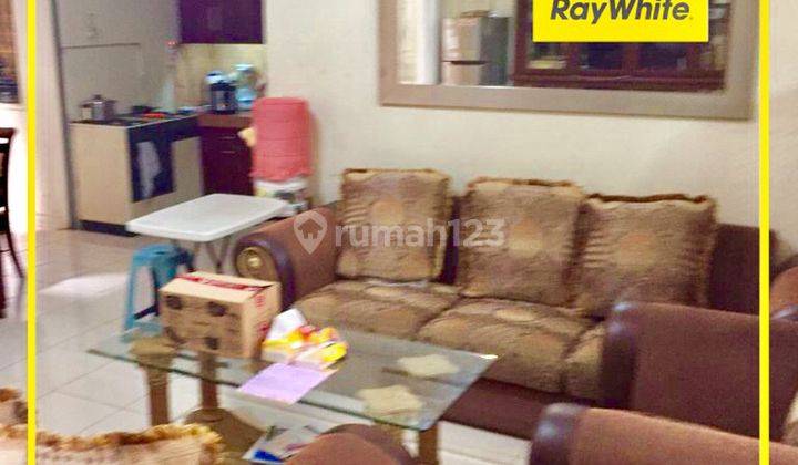 Rumah 2 lantai bagus rapi siap huni di permata mediterania Rumah 9