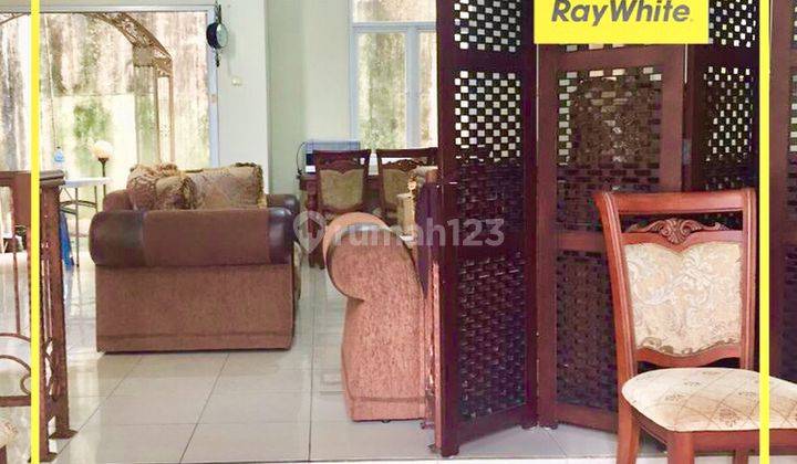 Rumah 2 lantai bagus rapi siap huni di permata mediterania Rumah 11