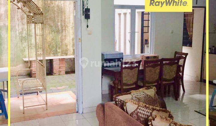 Rumah 2 lantai bagus rapi siap huni di permata mediterania Rumah 16