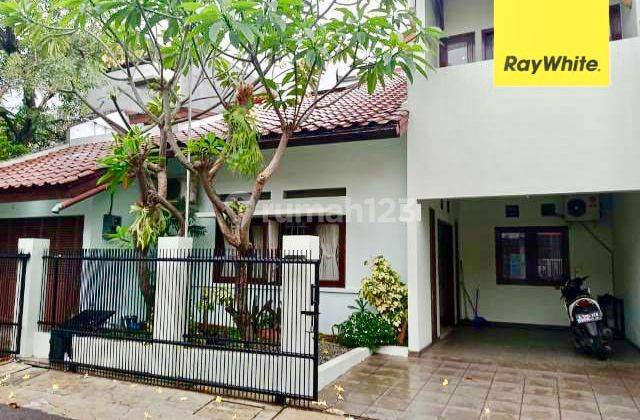 Pondok Pinang Jl H Goden rumah 2 Lantai Full Furnish Murah 2