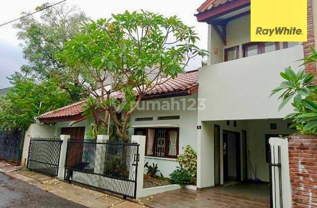 Pondok Pinang Jl H Goden rumah 2 Lantai Full Furnish Murah 1