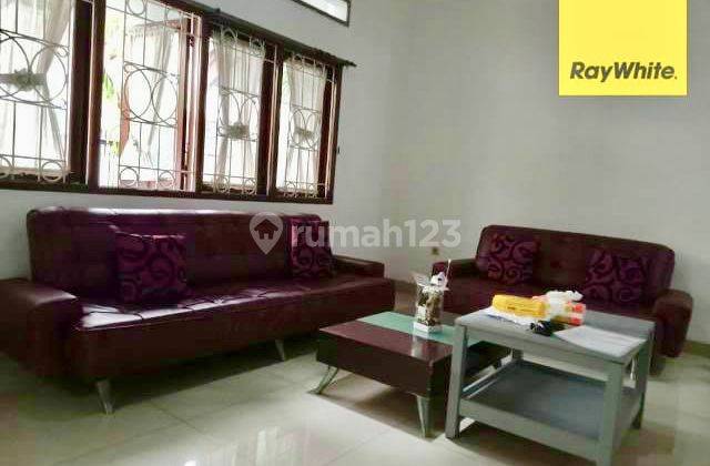Pondok Pinang Jl H Goden rumah 2 Lantai Full Furnish Murah 8