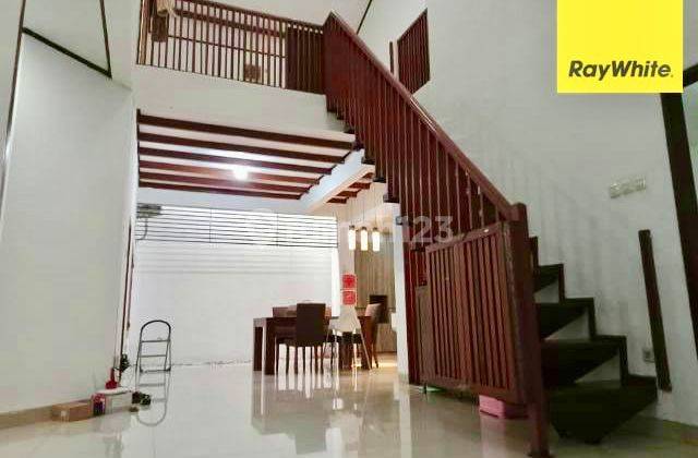 Pondok Pinang Jl H Goden rumah 2 Lantai Full Furnish Murah 9