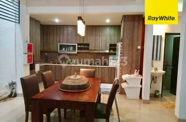 Pondok Pinang Jl H Goden rumah 2 Lantai Full Furnish Murah 12