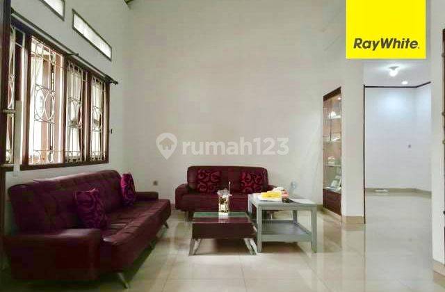 Pondok Pinang Jl H Goden rumah 2 Lantai Full Furnish Murah 13