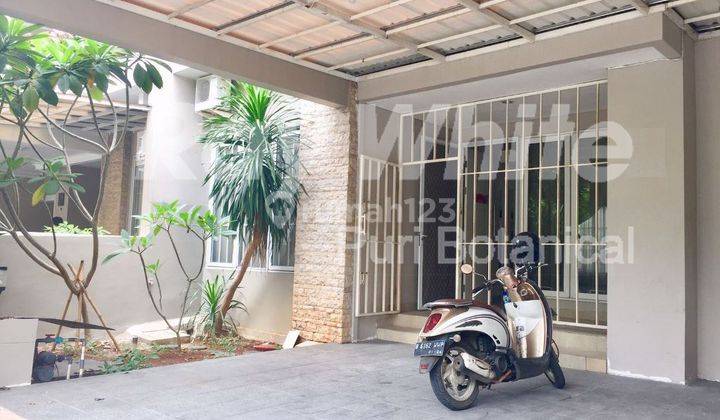 Rumah 2 Lantai Siap Huni Rapi Terawat di Green Permata Residence 7